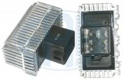 ERA 661281 -  Блок управления, время накаливания