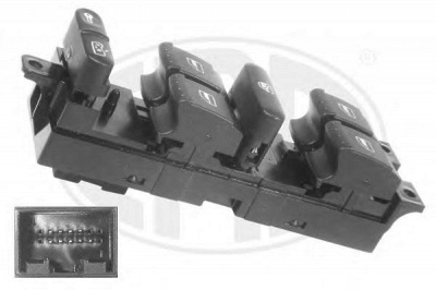 ERA 662268 -  Выключатель, стеклолодъемник