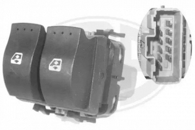 ERA 662450 -  Выключатель, стеклолодъемник
