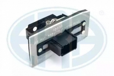 ERA 665077 -  Сопротивление, вентилятор салона