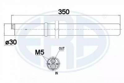 ERA 668003 -  Осушитель, кондиционер