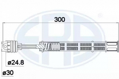 ERA 668005 -  Осушитель, кондиционер