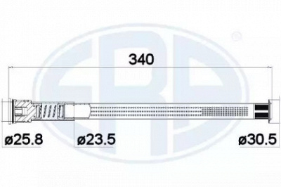 ERA 668010 -  Осушитель, кондиционер