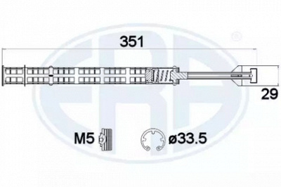 ERA 668020 -  Осушитель, кондиционер