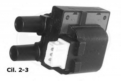 ERA 880021 -  Катушка зажигания