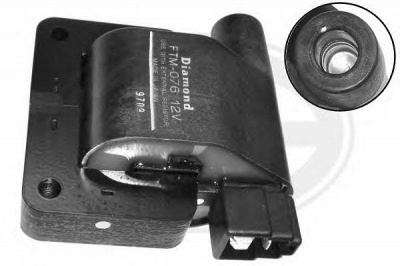 ERA 880252 -  Катушка зажигания