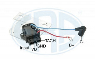 ERA 885037 -  Коммутатор, система зажигания