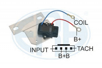 ERA 885038 -  Коммутатор, система зажигания
