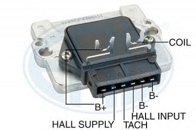ERA 885039 -  Коммутатор, система зажигания