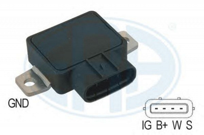 ERA 885057 -  Коммутатор, система зажигания