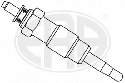 ERA 886002 -  Свеча накаливания