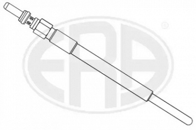 ERA 886007 -  Свеча накаливания