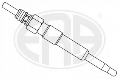 ERA 886008 -  Свеча накаливания