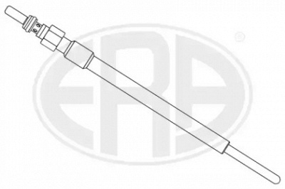 ERA 886010 -  Свеча накаливания