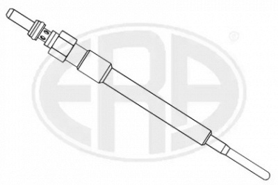 ERA 886014 -  Свеча накаливания