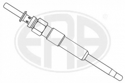 ERA 886015 -  Свеча накаливания