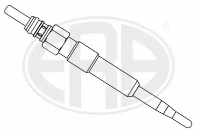 ERA 886017 -  Свеча накаливания