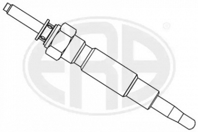 ERA 886018 -  Свеча накаливания