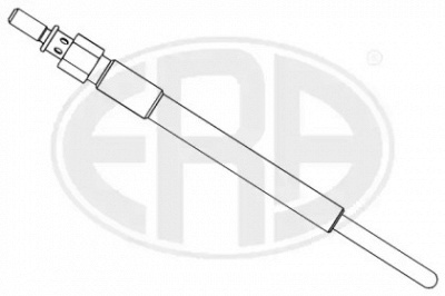 ERA 886020 -  Свеча накаливания