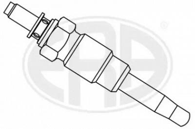 ERA 886021 -  Свеча накаливания