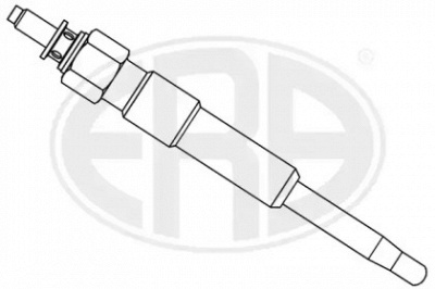 ERA 886022 -  Свеча накаливания