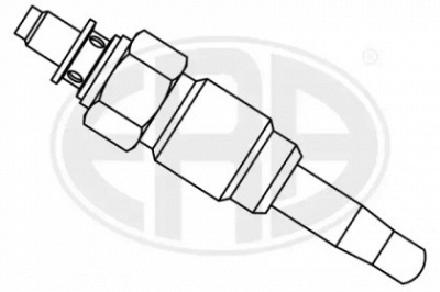 ERA 886025 -  Свеча накаливания