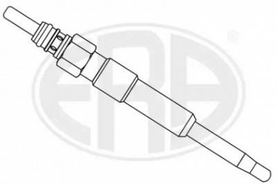 ERA 886028 -  Свеча накаливания