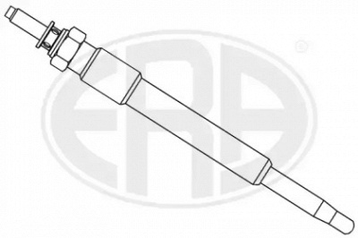 ERA 886029 -  Свеча накаливания