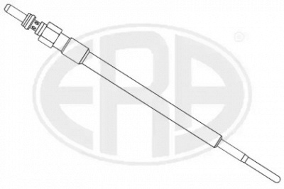 ERA 886031 -  Свеча накаливания