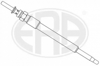 ERA 886033 -  Свеча накаливания