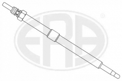 ERA 886043 -  Свеча накаливания