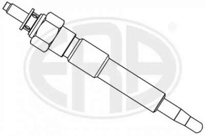 ERA 886045 -  Свеча накаливания