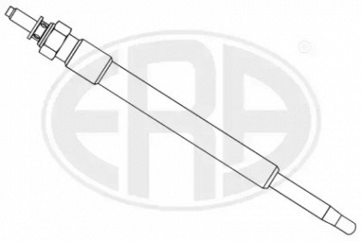 ERA 886054 -  Свеча накаливания