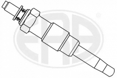 ERA 886058 -  Свеча накаливания