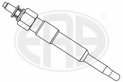 ERA 886061 -  Свеча накаливания