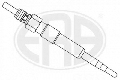 ERA 886066 -  Свеча накаливания