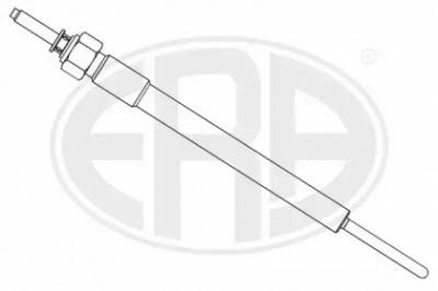 ERA 886070 -  Свеча накаливания