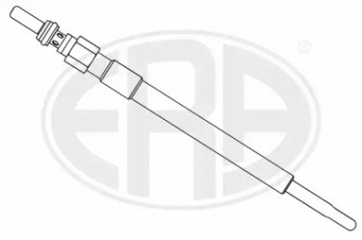 ERA 886072 -  Свеча накаливания