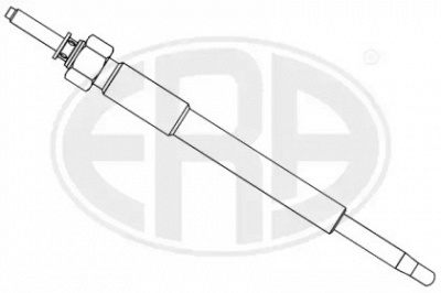 ERA 886073 -  Свеча накаливания