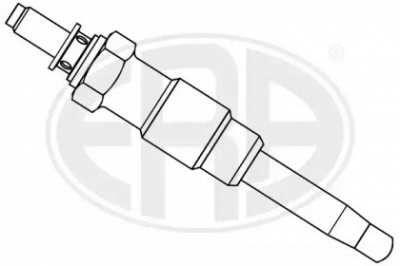 ERA 886075 -  Свеча накаливания