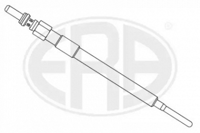 ERA 886077 -  Свеча накаливания