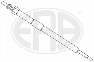 ERA 886081 -  Свеча накаливания