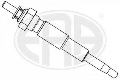 ERA 886082 -  Свеча накаливания