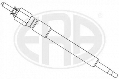 ERA 886084 -  Свеча накаливания