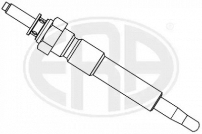 ERA 886098 -  Свеча накаливания