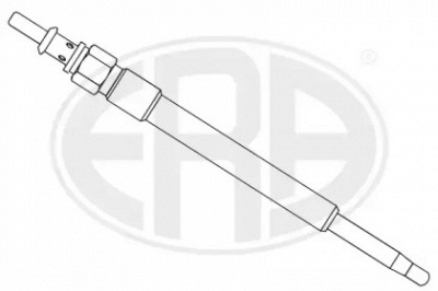 ERA 886102 -  Свеча накаливания