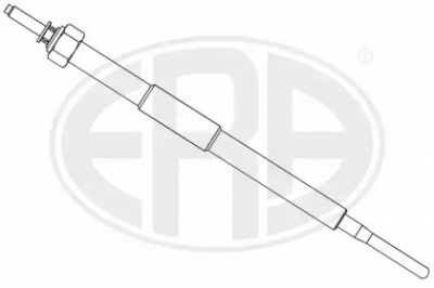 ERA 886104 -  Свеча накаливания