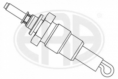 ERA 886106 -  Свеча накаливания