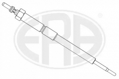 ERA 886107 -  Свеча накаливания