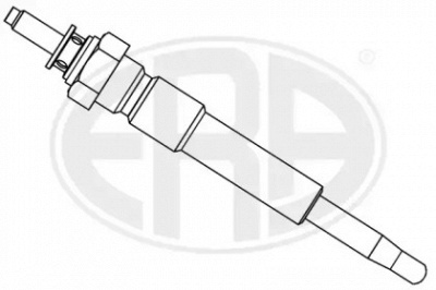 ERA 886112 -  Свеча накаливания